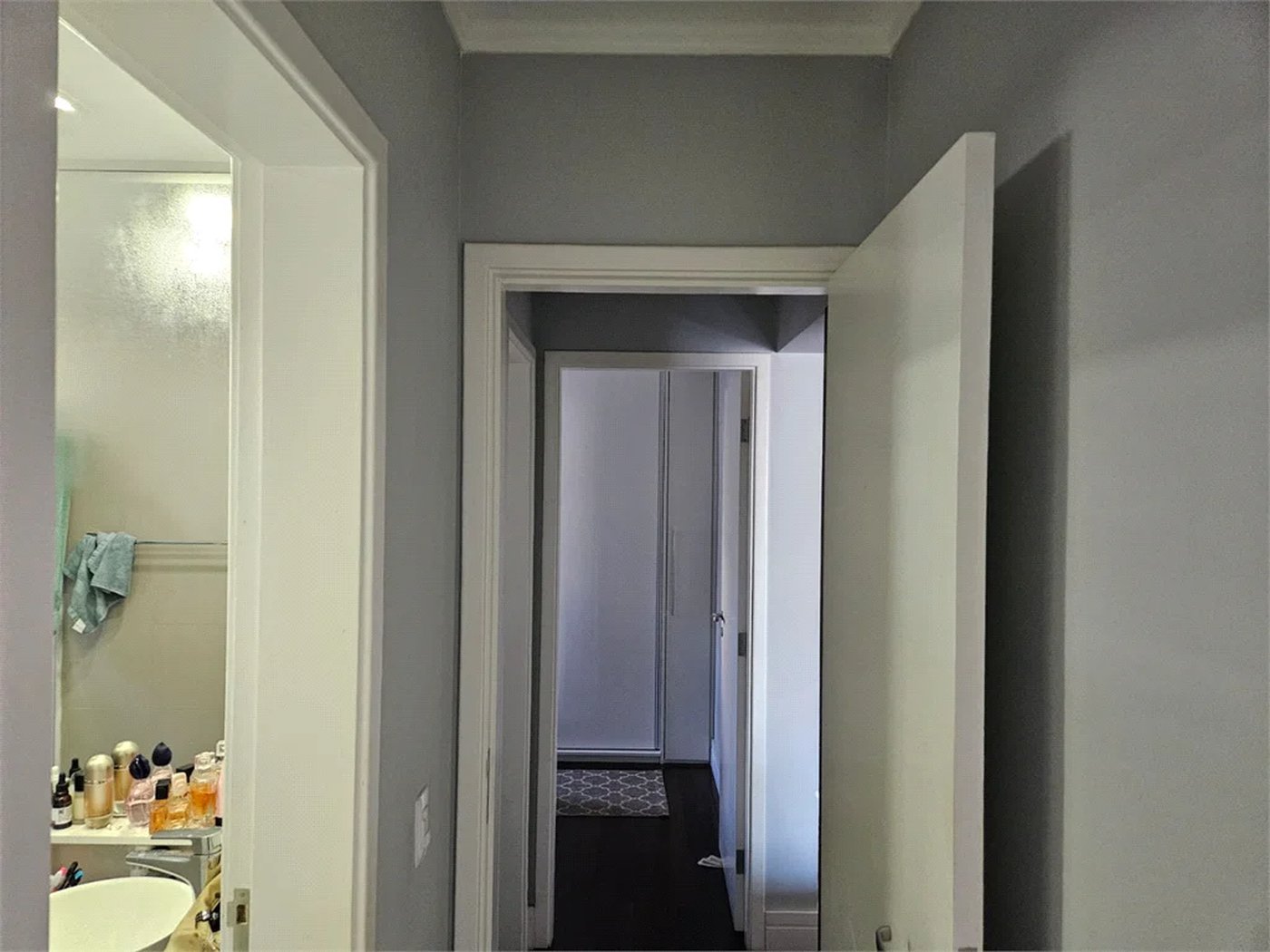Apartamento à venda com 2 quartos, sendo 1 suíte,  em Vila Andrade, São Paulo, SP