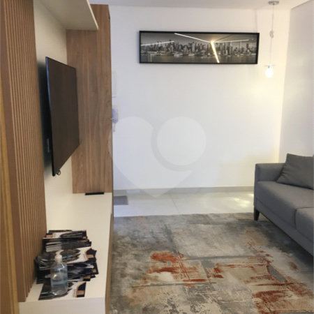 Apartamento à venda com 1 quarto em Vila Mazzei, São Paulo, SP