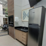 Apartamento à venda com 2 quartos, sendo 1 suíte, em Santo Amaro, São Paulo, SP