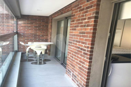 Studio à venda com 1 quarto em Jardim Paulista, São Paulo, SP