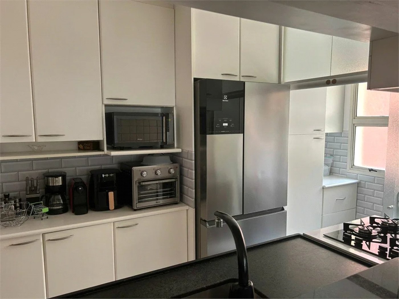 Apartamento à venda com 2 quartos, sendo 1 suíte,  em Jardim Ampliação, São Paulo, SP