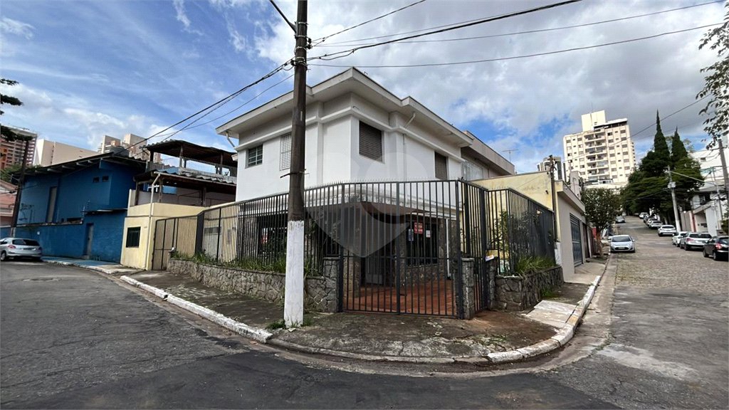 Casa à venda com 5 quartos em Vila Mariana, São Paulo, SP