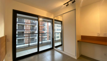 Apartamento à venda ou para alugar com 1 quarto em Paraíso, São Paulo, SP