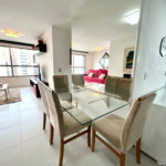 Apartamento à venda ou para alugar com 2 quartos, sendo 1 suíte, em Brooklin, São Paulo, SP