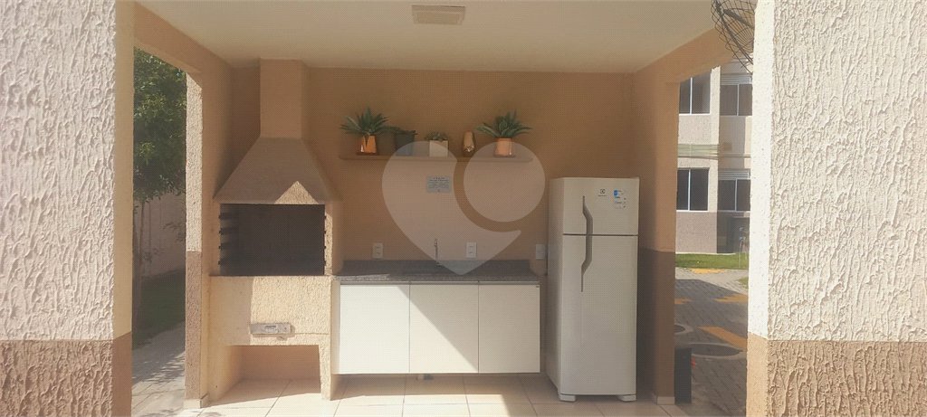 Apartamento para alugar com 2 quartos em Campo Grande, Rio de Janeiro, RJ