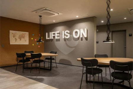 Studio à venda com 1 quarto em Paraíso, São Paulo, SP
