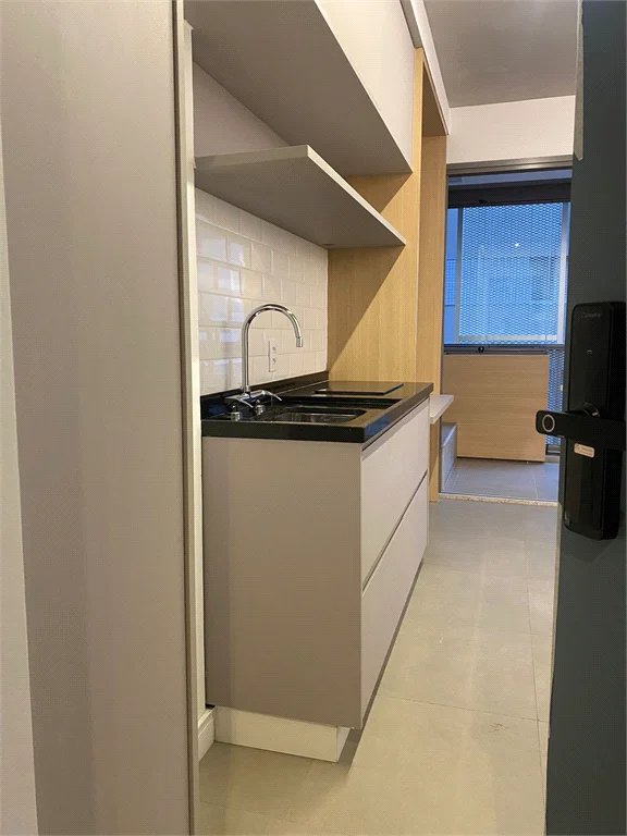 Apartamento à venda com 1 quarto em Pinheiros, São Paulo, SP
