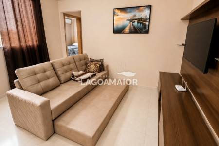 Apartamento para alugar com 2 quartos em Jardim Novo Aeroporto, Três Lagoas, MS