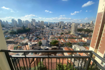 Apartamento à venda com 2 suítes em Jardim São Paulo(zona Norte), São Paulo, SP