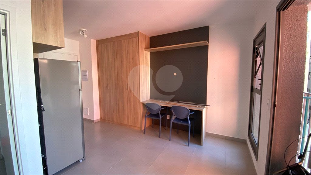 Studio para alugar com 1 suíte em Liberdade, São Paulo, SP