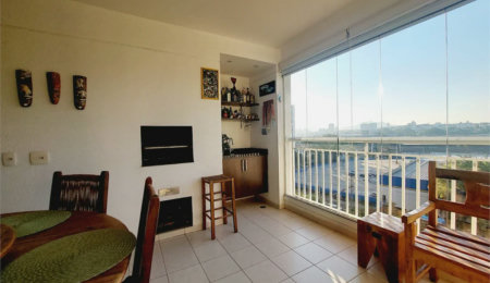 Apartamento à venda com 3 quartos, sendo 1 suíte,  em Vila Leopoldina, São Paulo, SP