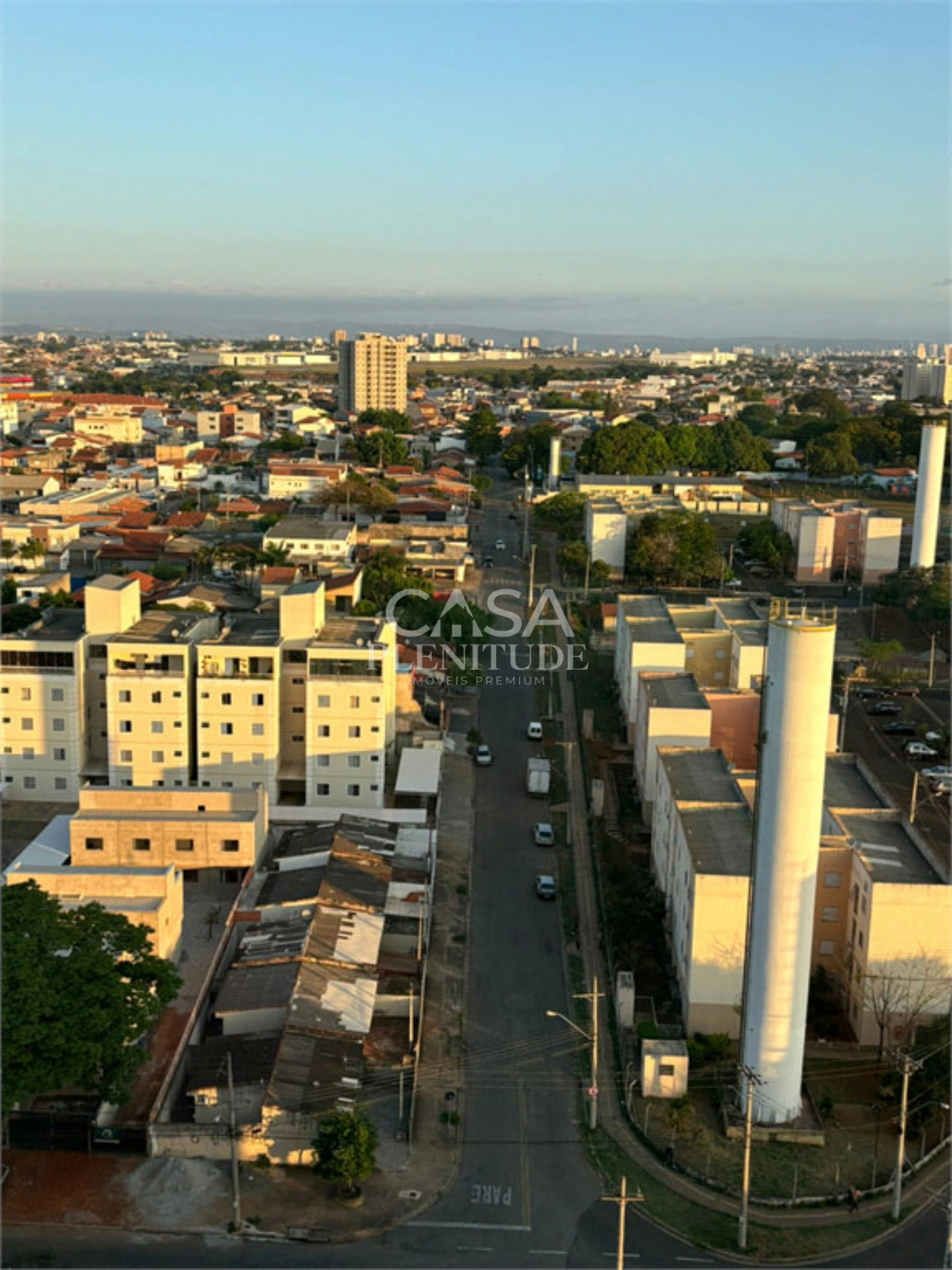 Apartamento à venda com 1 quarto em Jardim Betânia, Sorocaba, SP
