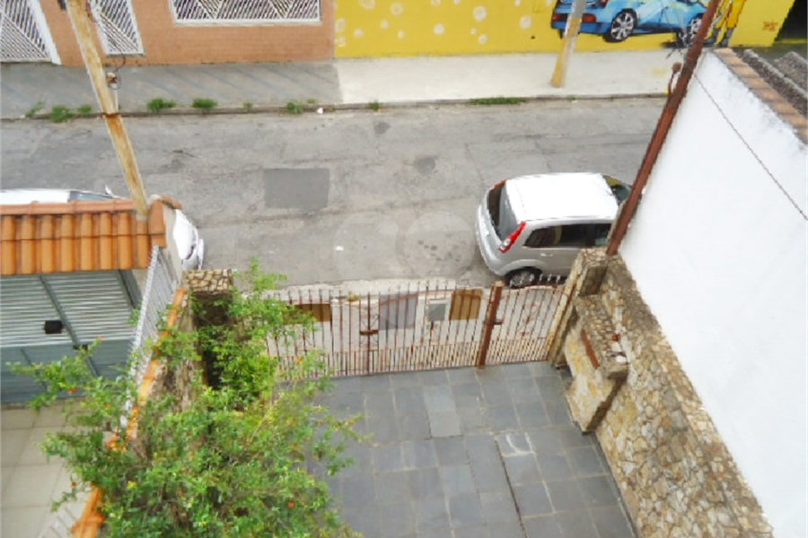 Sobrado à venda com 3 quartos em Tucuruvi, São Paulo, SP