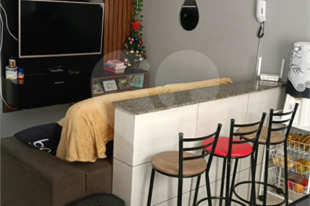 Apartamento à venda com 2 quartos em Jardim Santa Paula, Cotia, SP