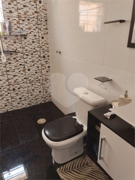 Sobrado à venda com 4 quartos no Brasilândia, São Paulo, SP