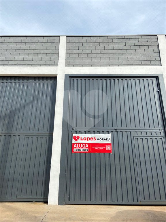 Galpão para alugar em Jardim Quitandinha, Araraquara, SP