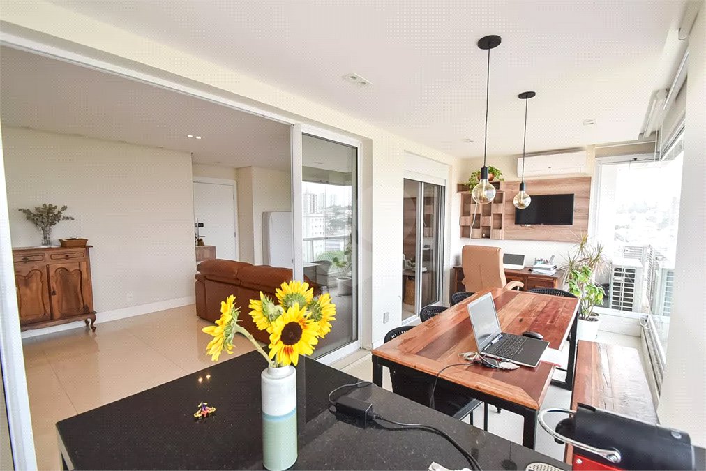 Apartamento à venda com 2 quartos em Jardim da Glória, São Paulo