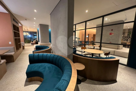 Apartamento à venda com 1 quarto em República, São Paulo, SP