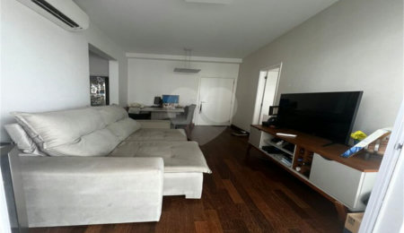 Apartamento à venda com 1 quarto em Campo Belo, São Paulo, SP