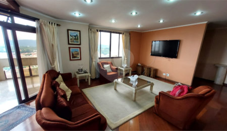 Apartamento à venda com 4 suítes em Água Fria, São Paulo, SP