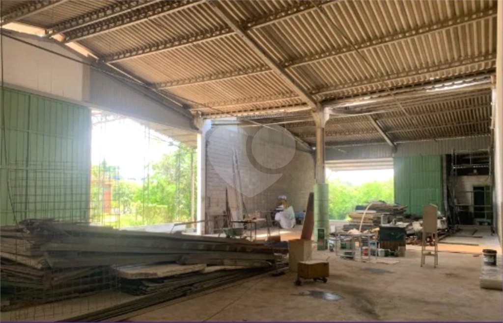 Galpão para alugar em Éden, Sorocaba, SP