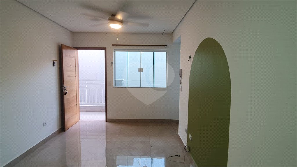 Apartamento à venda com 2 quartos em Santana, São Paulo, SP