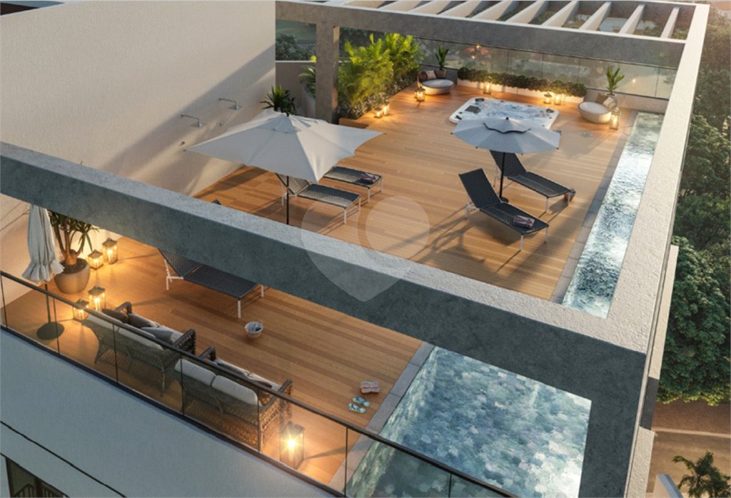 Apartamento à venda com 1 suíte em Atibaia Jardim, Atibaia, SP
