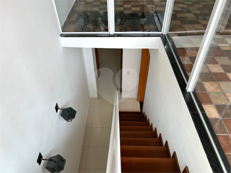 Casa de Vila para alugar com 4 suítes em Vila Romana, São Paulo, SP