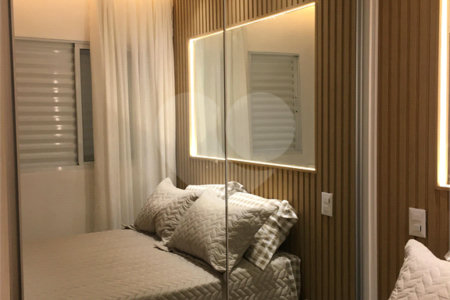Apartamento à venda com 1 quarto em Vila Mazzei, São Paulo, SP