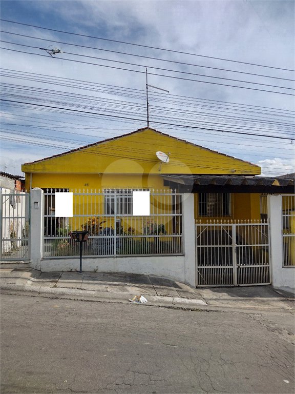 Casa à venda com 2 quartos em Parque Residencial Casa Branca, Suzano, SP