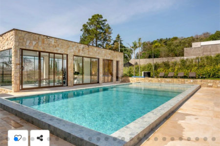 Casa à venda com 7 suítes no condomínio Clube de Campo Valinhos, Valinhos - SP