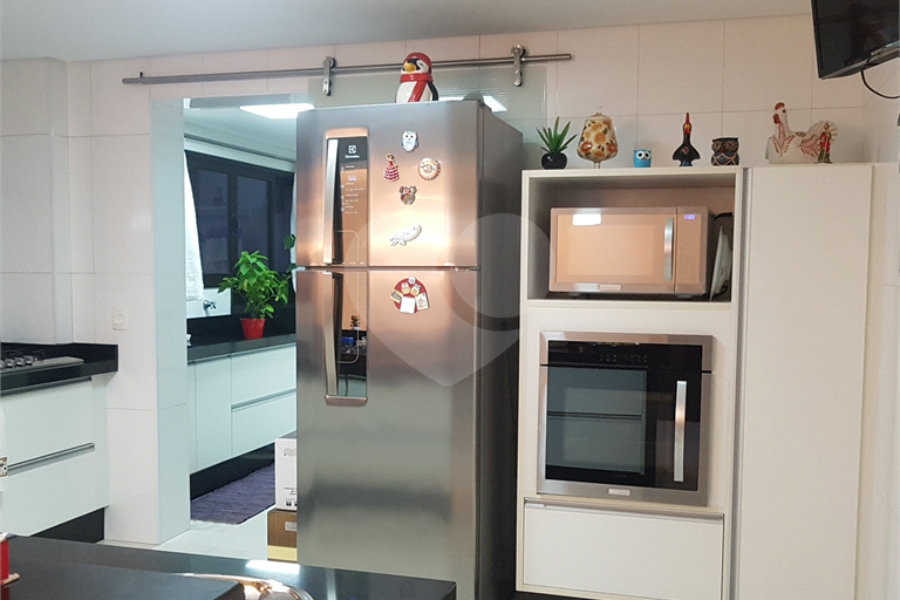Cobertura à venda com 4 quartos, sendo 3 suítes,  em Santana, São Paulo, SP