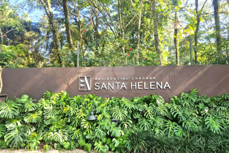 Terreno à venda no condomínio Chácara Santa Helena, São Paulo - SP