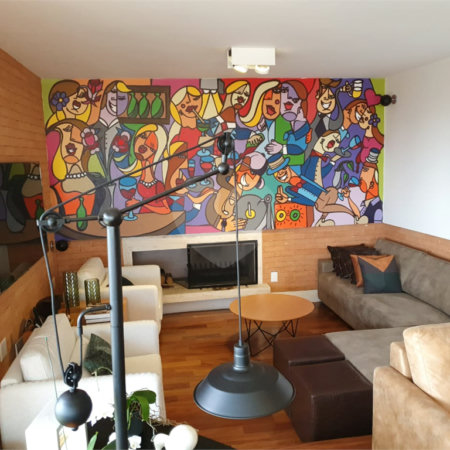 Apartamento à venda com 4 quartos, sendo 2 suítes, em Santana, São Paulo, SP