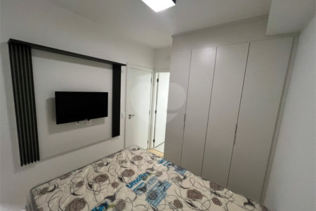Apartamento à venda com 1 suíte em Sumaré, São Paulo, SP