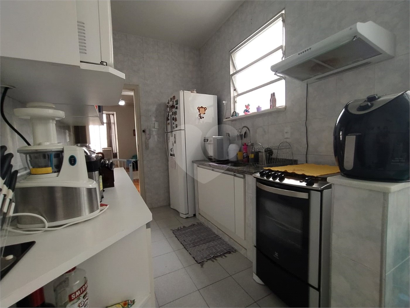 Apartamento à venda com 2 quartos em Tijuca, Rio de Janeiro, RJ