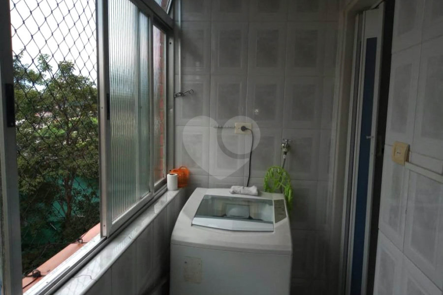 Apartamento à venda com 2 quartos em Tucuruvi, São Paulo, SP