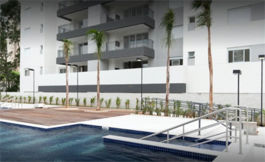 Apartamento à venda com 2 suítes em Jardim Caboré, São Paulo, SP