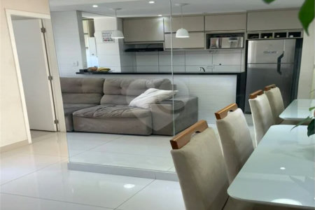 Apartamento à venda com 2 quartos em Vila Andrade, São Paulo, SP