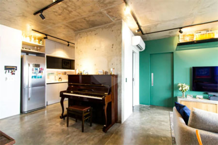Apartamento à venda com 1 suíte em Vila Leopoldina, São Paulo, SP