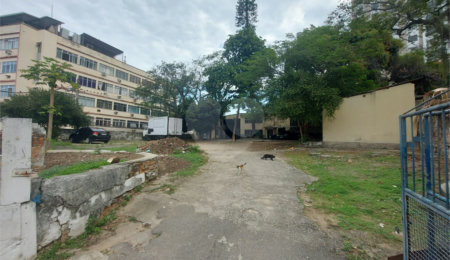 Terreno à venda em São Cristóvão, Rio de Janeiro, RJ