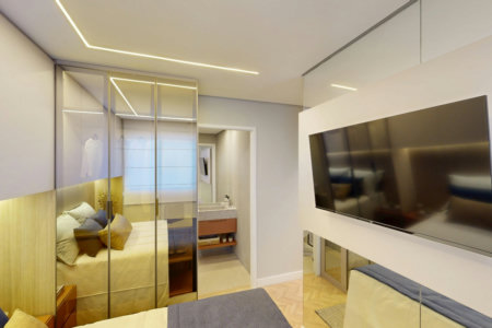 Apartamento à venda com 2 quartos, sendo 1 suíte, em Vila Valqueire, Rio de Janeiro, RJ