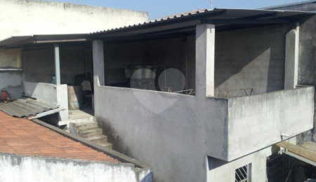 Casa Térrea à venda com 3 quartos em Parque Novo Mundo, São Paulo, SP