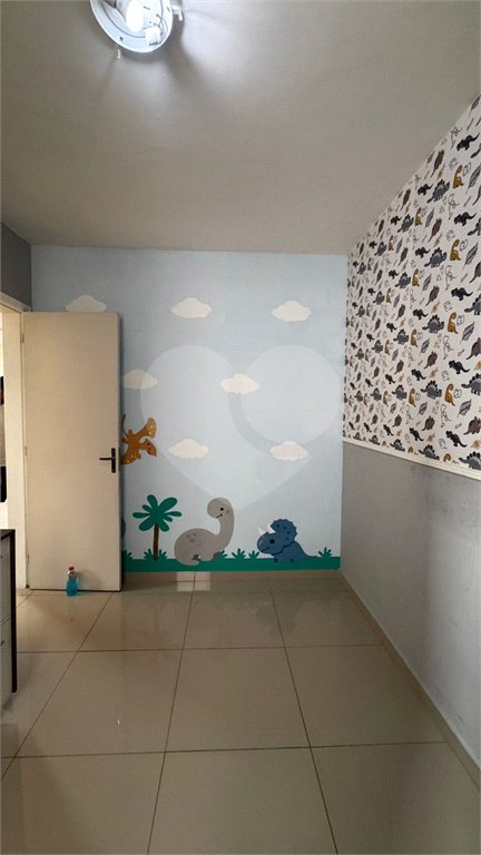Apartamento à venda com 2 quartos em Campo Grande, Rio de Janeiro, RJ
