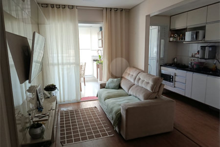 Apartamento à venda com 2 quartos, sendo 1 suíte, em Vila Ema, São Paulo, SP