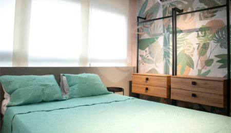 Apartamento à venda ou para alugar com 1 quarto em Perdizes, São Paulo, SP