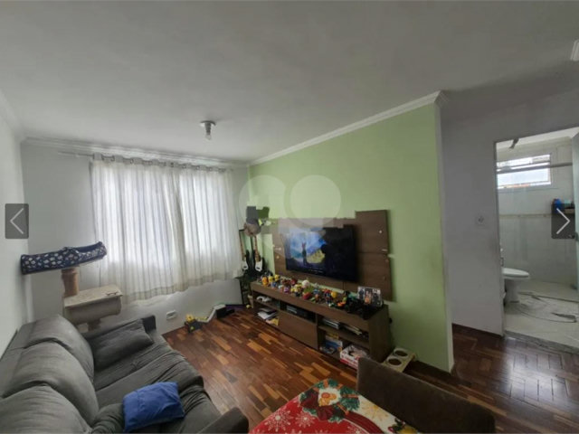 Apartamento à venda com 2 quartos em Mandaqui, São Paulo, SP