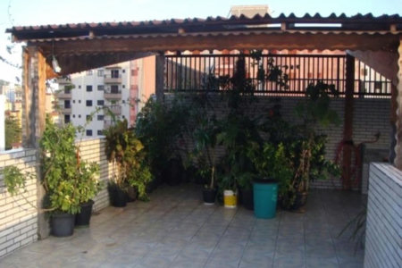 Apartamento Residencial à venda, Boqueirão, Praia Grande - AP0478.