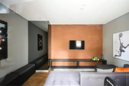 Apartamento à venda com 1 suíte em Vila Andrade, São Paulo, SP