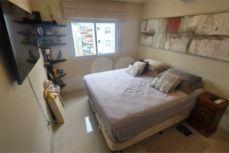 Cobertura à venda com 3 quartos, sendo 1 suíte,  em Parque Mandaqui, São Paulo, SP